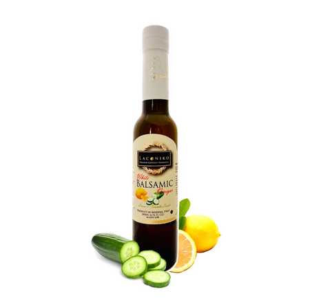 [Product of Modena, Italy] Balsamic Vinegar (Lemon & Cucumber)