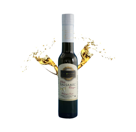 [Product of Modena, Italy] Balsamic Vinegar (Champagne White Vinegar)